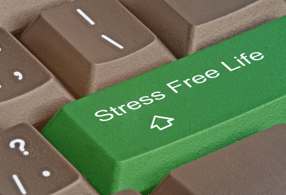 Automate for Less Stress